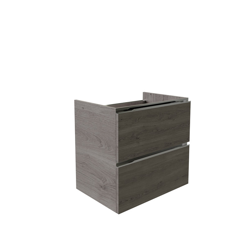 Marne 32.31'' W Single Vanity, Ash Cherry