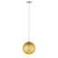 Luminaire sphère suspendu 1 lumières simple Didcot-885067238