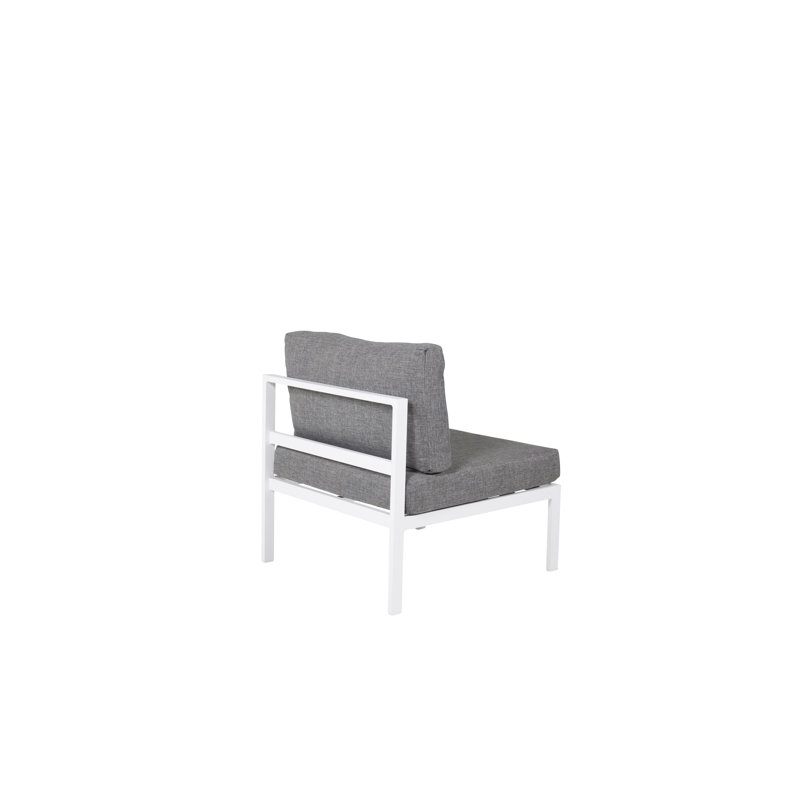 Esteban 70cm Wide Outdoor Patio Sectional with Cushions