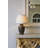 Elrod Porcelain Table Lamp