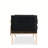 Fabric Upholstered Bench