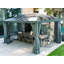 Venus - Gazebo 10x12 Toit de polycarbonate-91319436-18445778