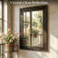 Miroir de salle de bain Farmhouse