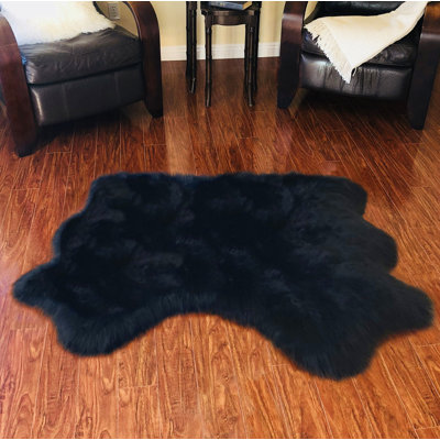 Weyer Performance Sheepskin Indoor Rug