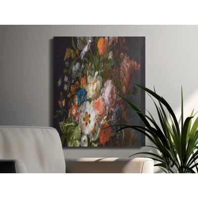 Wrapped Canvas Print Set