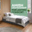 Sommier / base en bois pour support de matelas, facile à assembler-1640882106-1636901307