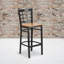 Tabouret de restaurant en métal Prompton-725022645-673329616