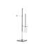 Ranpin Free Standing Toilet Paper Holder