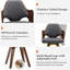 Chaise pivotante Khloemae-1065954629