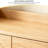 Burlywood Simple Solid Wood Shoe Storage-53835958