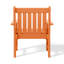 Chaise de jardin en poly (ensemble de 2)-128513802