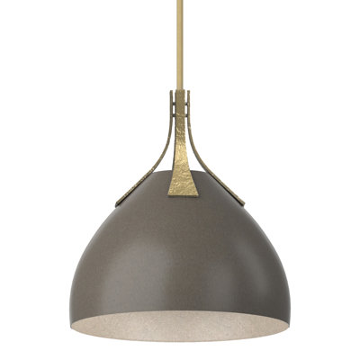 Summit 1 - Light Single Dome Pendant