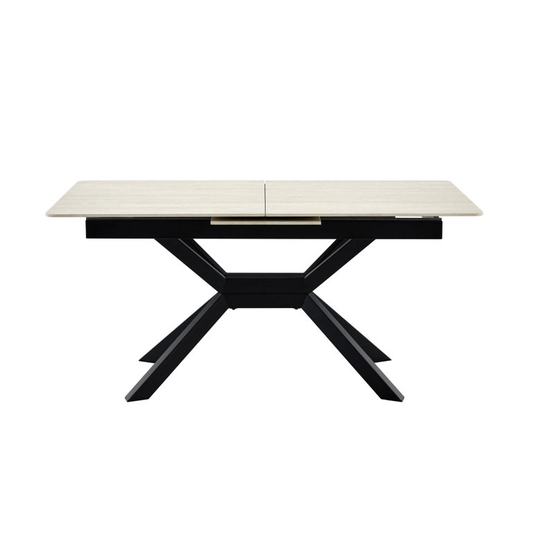 Table de salle à manger extensible Modern