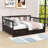 Wooden Daybed with 2 Drawers-2117117553-2117117558