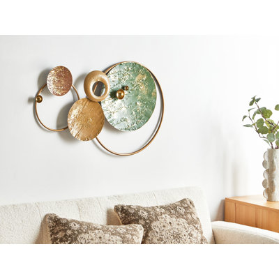 Handmade Wall Decor on Iron