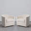 Upholstered Swivel Barrel Chair-1758226950