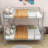 Hartselle Kids Bunk Bed-779285540