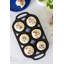 Moule à muffins 6 tasses Bakeware
