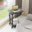 22.1 in. W Laptop/Tablet Storage Cart-100795388