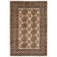 Tapis gris clair Amaranthine 5 pi 5 po x 8 pi 2 po
