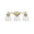 Brushed Brass est en rupture de stock