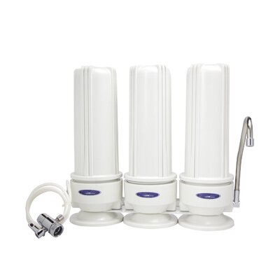 Filtration System -  Crystal Quest, CQE-CT-00112