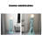 Simple and Modern Resin Floor Lamp-118343270