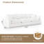 Causeuse Upholstered Cloud, modulaire pour salon, chambre à coucher-1879829434-1901117832