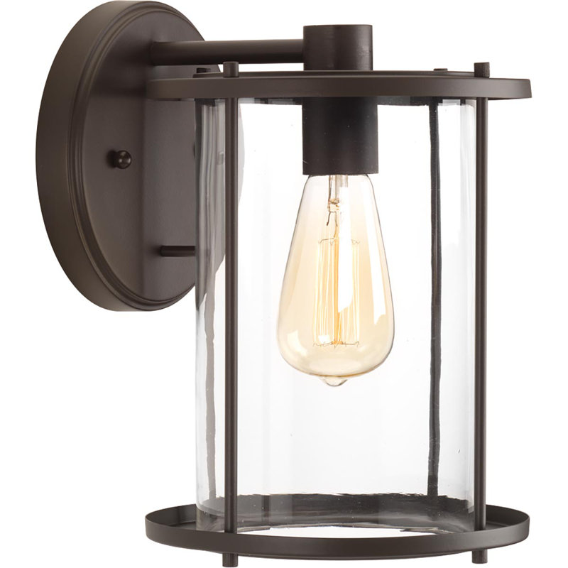 Queanbeyan Wall Light, 11.5" H x 8" W x 9.25" D