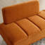 Banc rembourré en velours Gudren-1070499354