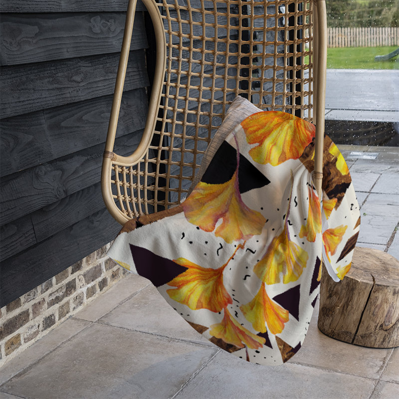 Sarno Throw Blanket