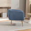 Upholstered Armchair-2144085119