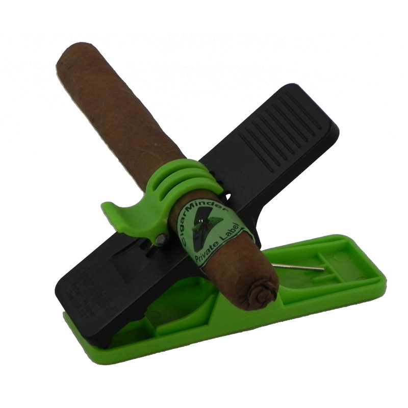 Coupe-cigare Jenkins, Vert