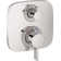 Ecostat E Temperature Memory Thermostatic Valve Trim with Diverter