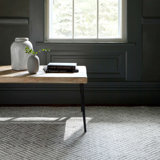 Crisscross Handwoven Indoor/Outdoor Rug