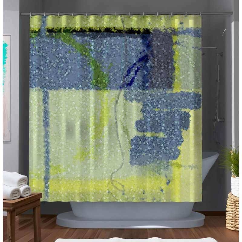 Rideau de douche Capodanno