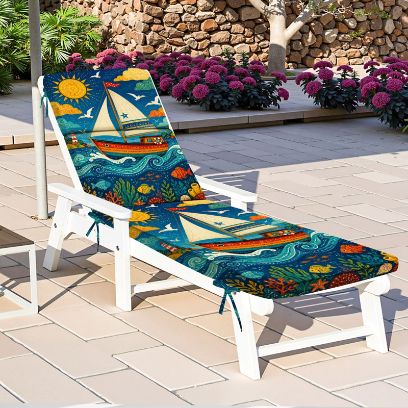 Coussin de patio d'extérieur 3 po Peenoke