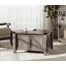 Table basse à 4 pieds avec rangement Tunstall Yarbro