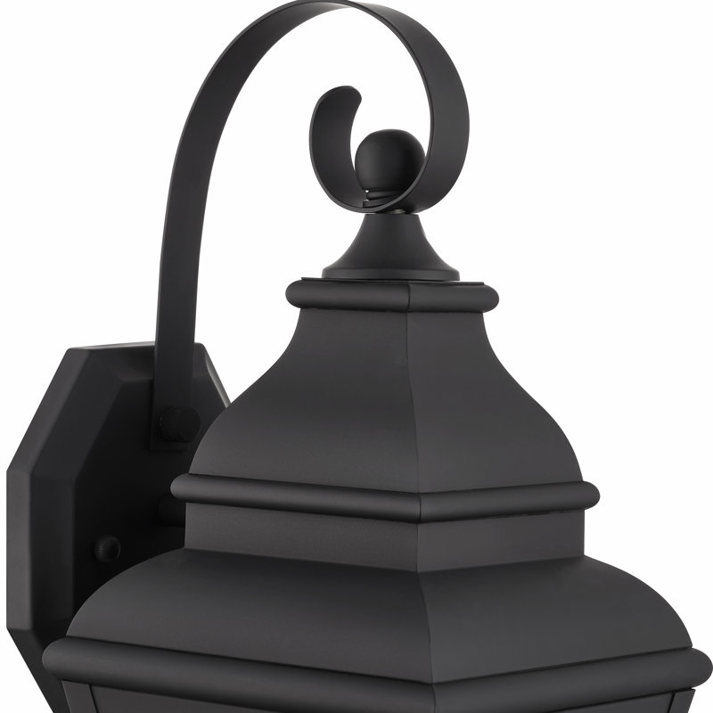 Anousha Wall Light, Black