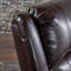 Fauteuil inclinable pivotant Themba-1007692356
