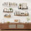 3 Piece Floating Shelf