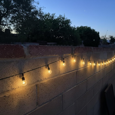 12 guirlandes de lumières réglables en métal pour 12 à 6 pouces