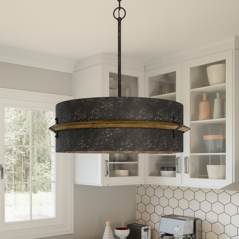 Mangus 3 - Light Single Pendant