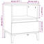 Mervel Manufactured Wood Bedside Table-1132773889-1081786331