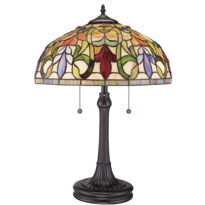 Tiffany Olivia Table Lamp