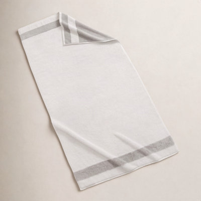 Striped Turkish Cotton Bath Towel