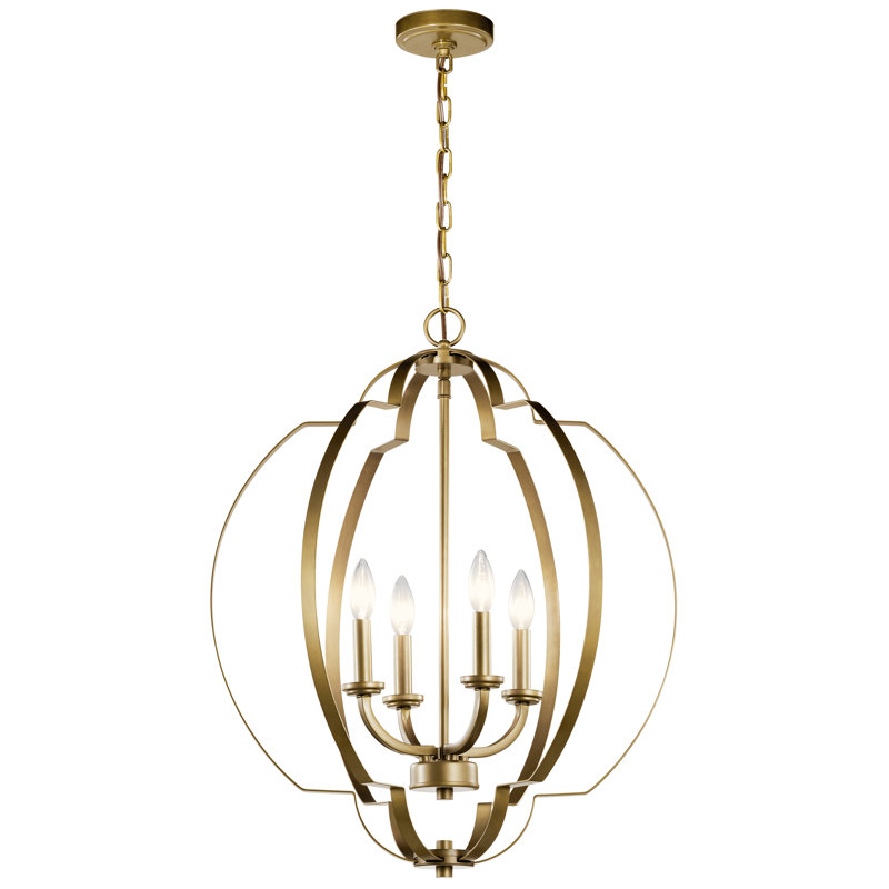 4 - Light Unique/Statement Pendant