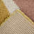 Amayas Sunshine Rainbow Shag Rug