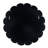 Cleo Scalloped Wall and Leaning Mirror-182857195