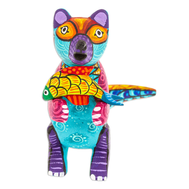 Kulju Turquoise River Days Alebrije